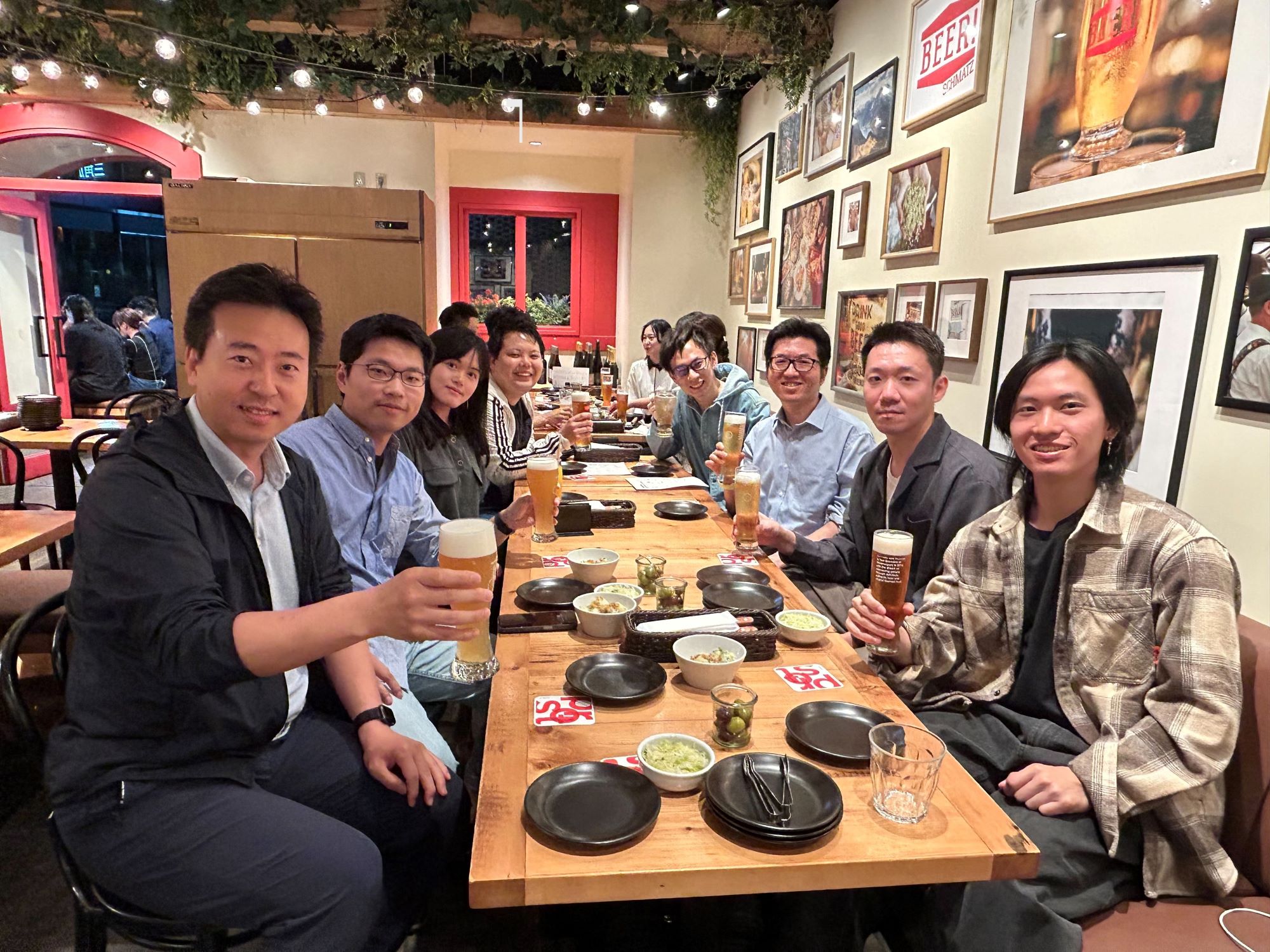 Alumni Network in Japan