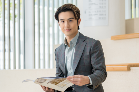 Oscar Tao