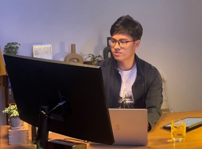 Alvin Yu