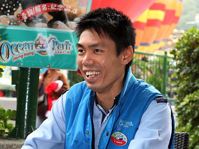 Desmond Chiu