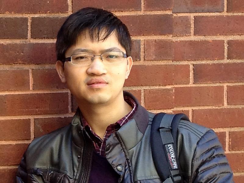 Frederick Fong