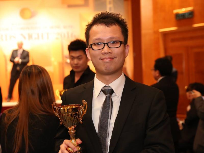 Dave Cheung