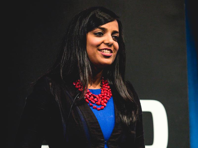 Yosha Gupta