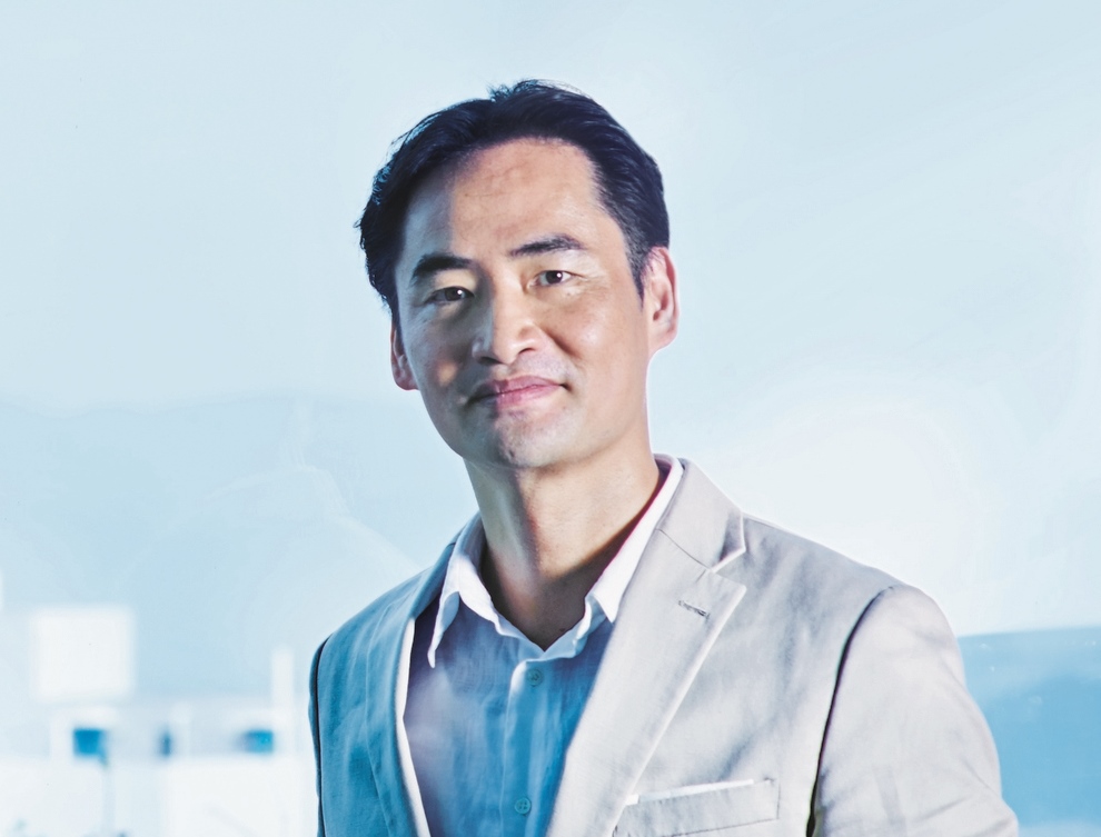 Johnson Leung