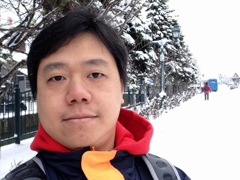 George Chan