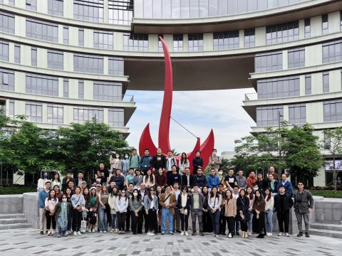 Guangzhou Campus Visit 2024